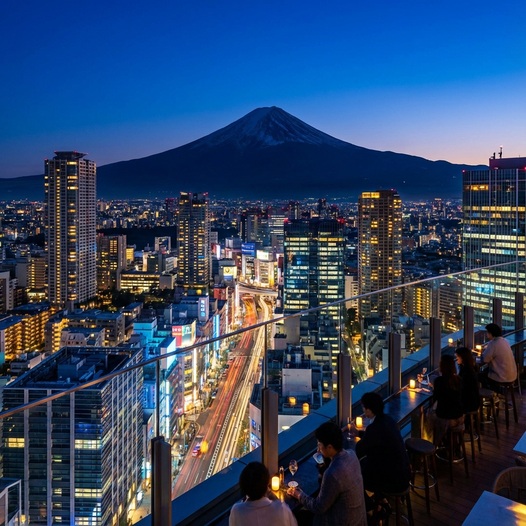 Japan Guide Stars Office