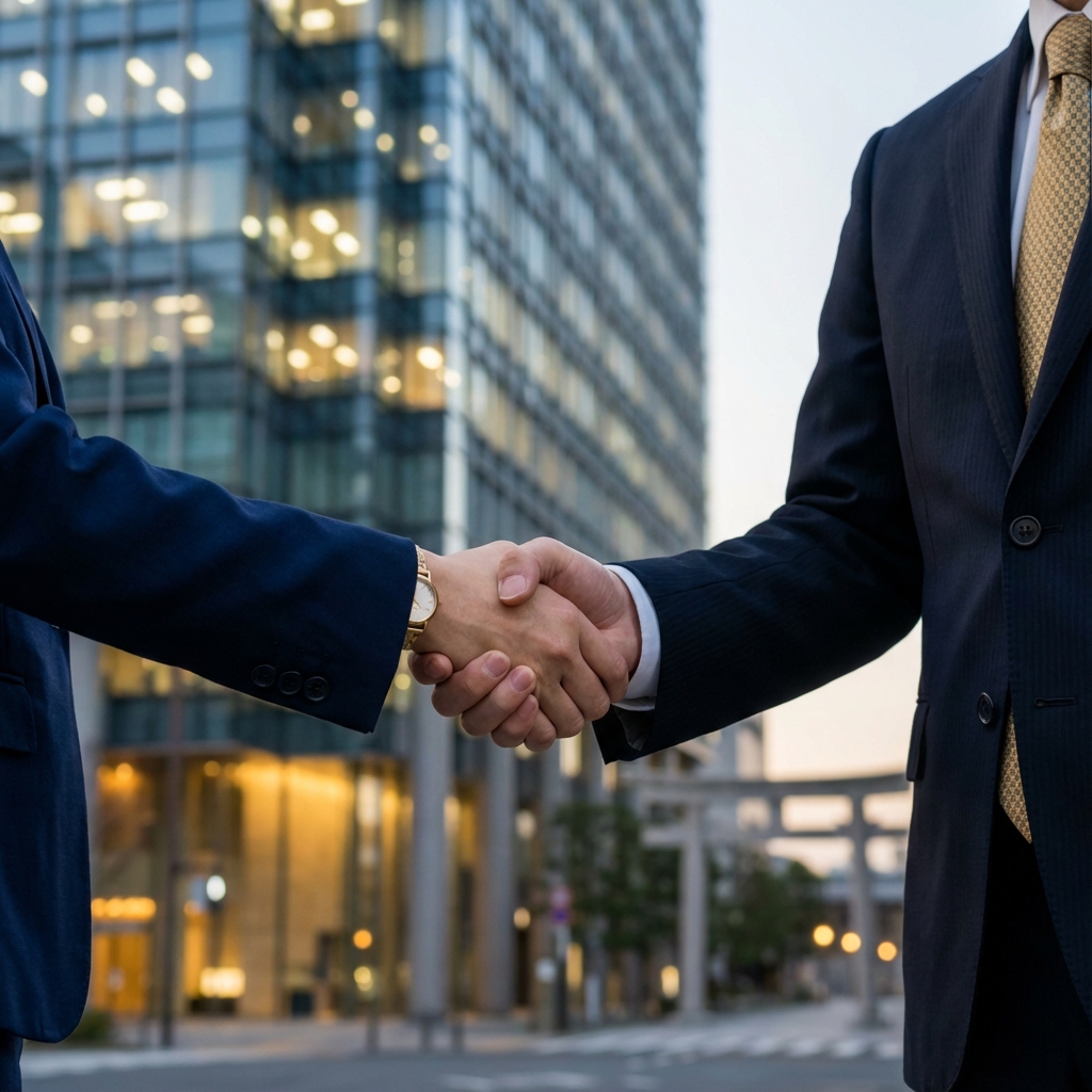 Japanese Hospitality